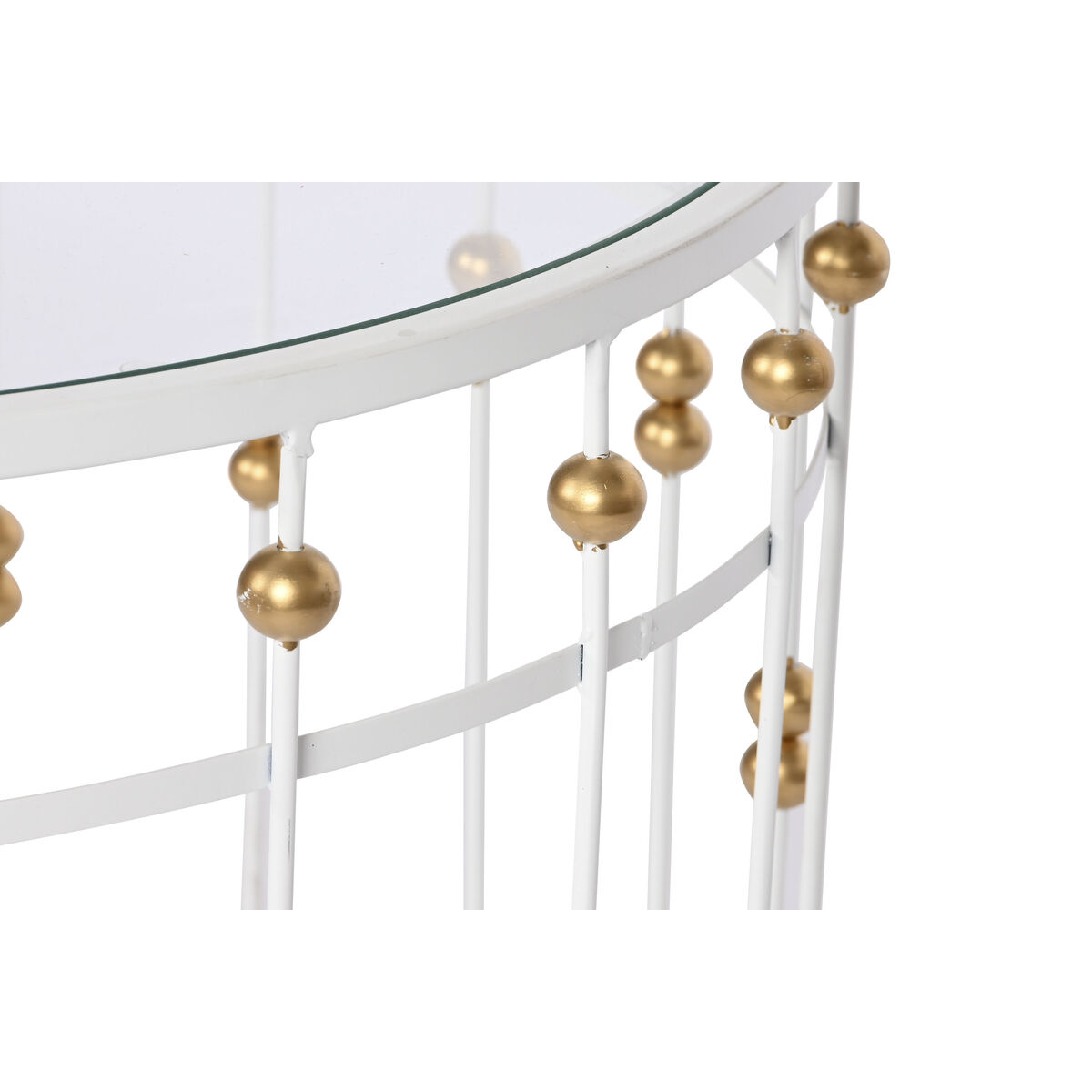 Soffbord Home ESPRIT 82 x 82 x 45 cm